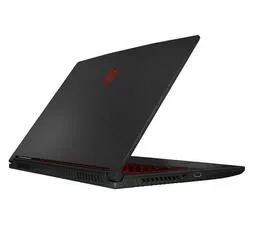 Laptop MSI GF65 Thin tył lewy Laptop MSI GF65 Thin tył lewy