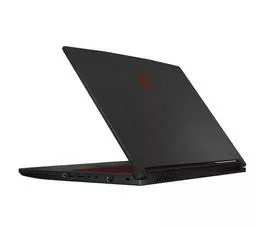 Laptop MSI GF65 Thin tył prawy Laptop MSI GF65 Thin tył prawy