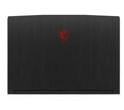 Laptop MSI GF65 Thin z góry zamknięty Laptop MSI GF65 Thin z góry zamknięty