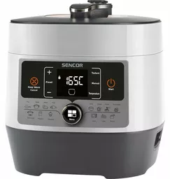 Multicooker Sencor Spr3600wh urządzenie wielofunkcyjne do gotowania