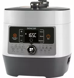 Multicooker Sencor Spr3600wh urządzenie wielofunkcyjne do gotowania Multicooker Sencor Spr3600wh urządzenie wielofunkcyjne do gotowania