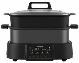 Multicooker Turbotronic TT MC6 wielofunkcyjne urządzenie Multicooker Turbotronic TT MC6 wielofunkcyjne urządzenie