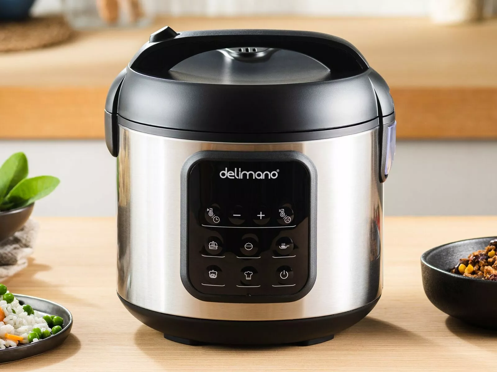multicooker delimano prime