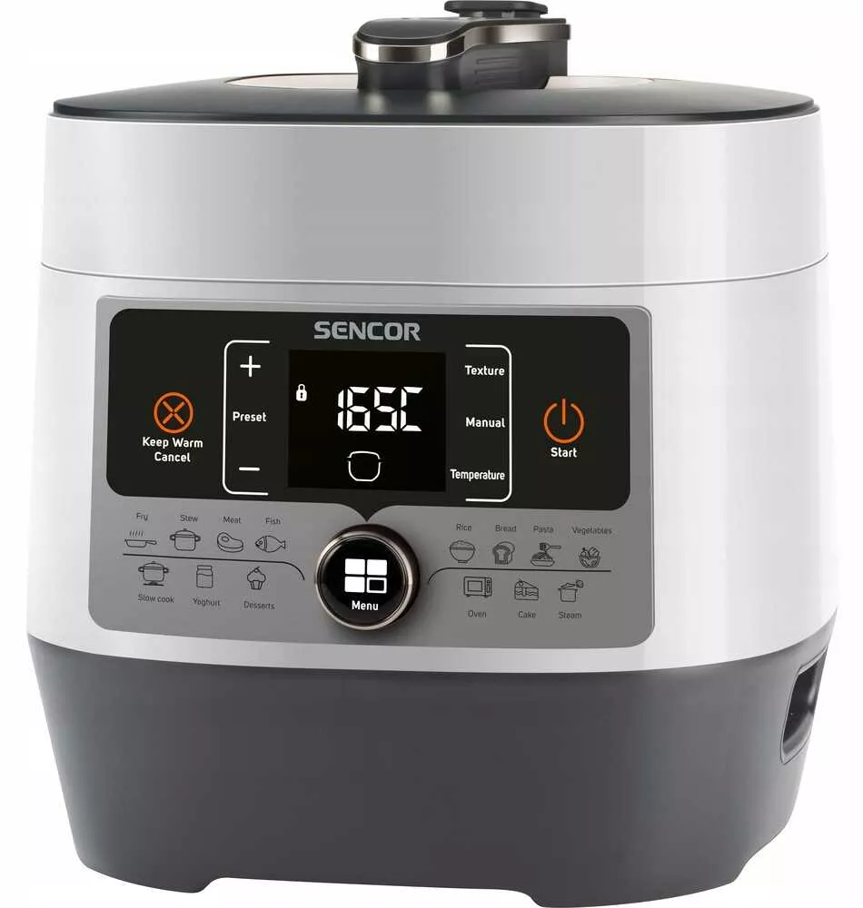 multicooker sencor spr3600wh urzadzenie wielofunkcyjne do gotowania