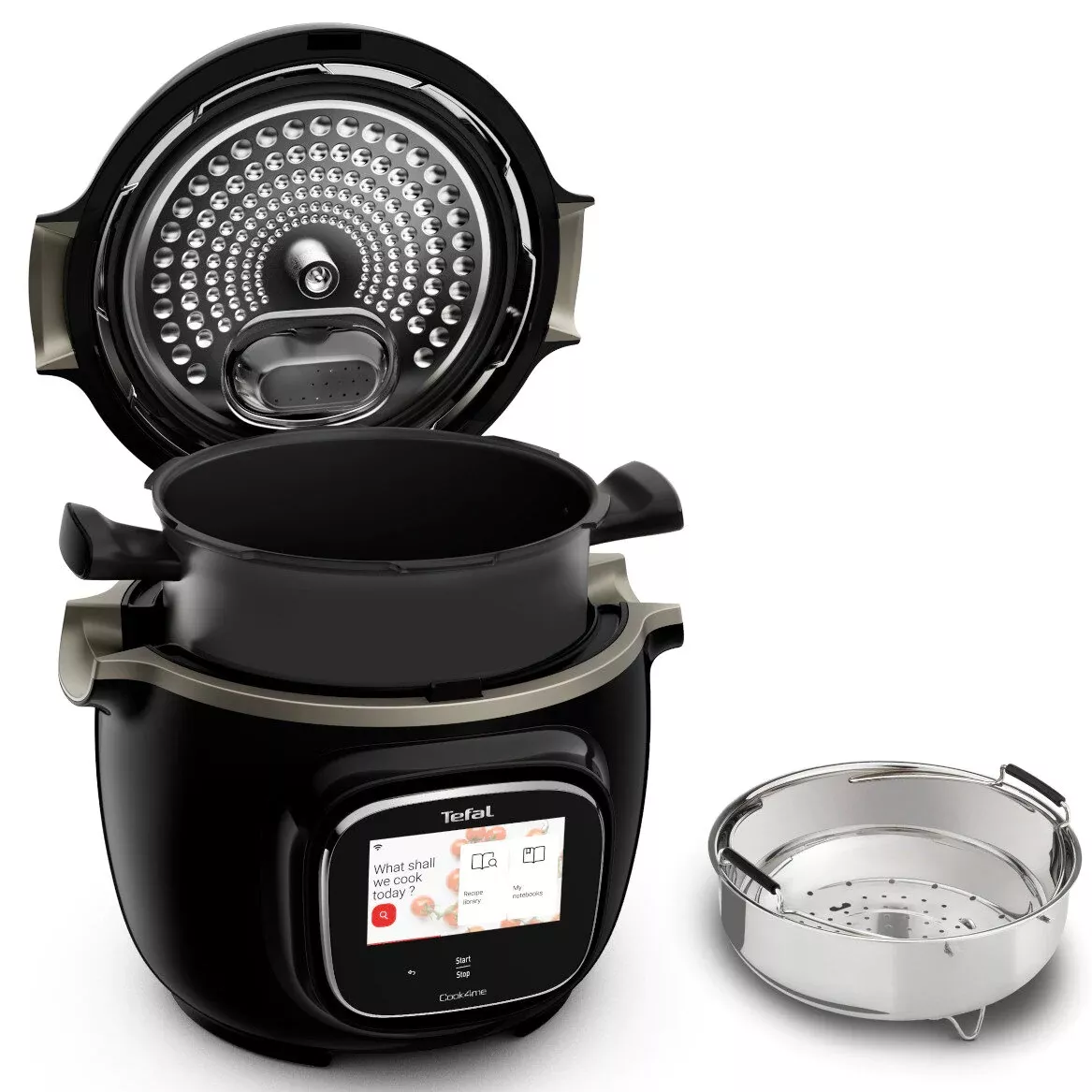 multicooker tefal cook4me touch