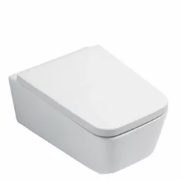 MUSZLA WC RIMLESS DESKA WOLNOOPADAJĄCA DUROPLAST MUSZLA WC RIMLESS DESKA WOLNOOPADAJĄCA DUROPLAST