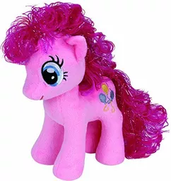 TY 90200 My Little Pony przytulanka Pinkie Pie duża 24 cm TY 90200 My Little Pony przytulanka Pinkie Pie duża 24 cm