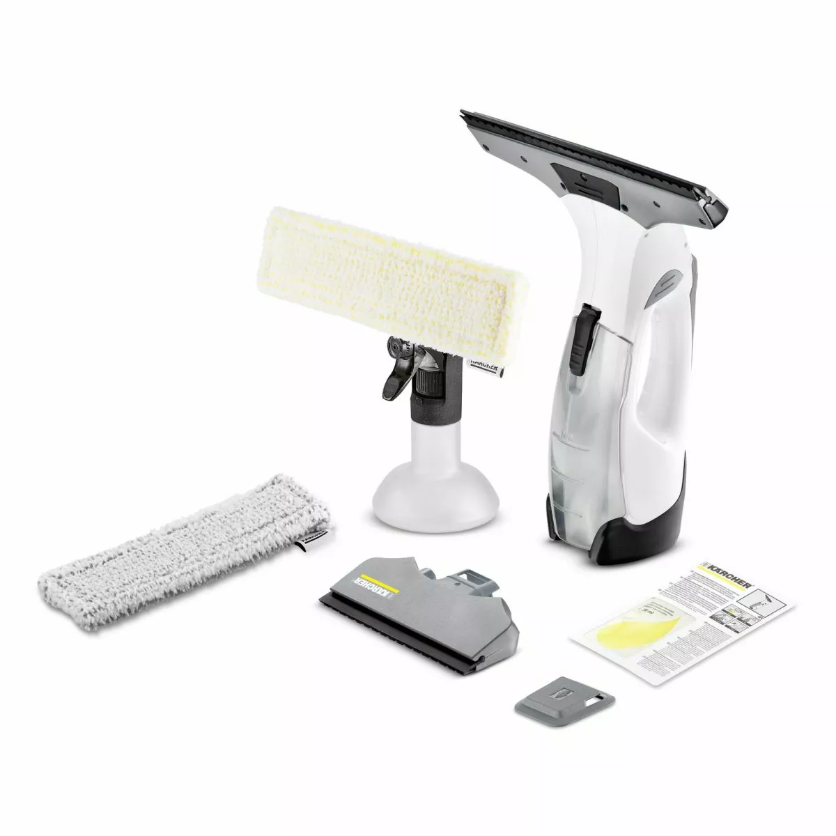 karcher wv 5 premium home line zestaw