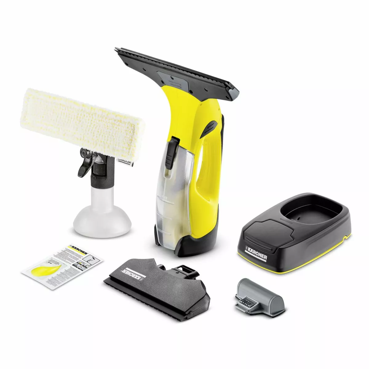 karcher wv 5 premium non stop