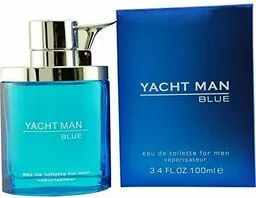 Myrurgia Yacht Man Blue  waporisateur spray dla niego 100 ml