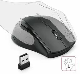 Mysz dla leworęcznych