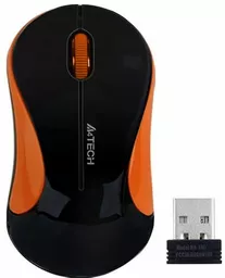 Mysz z adapterem