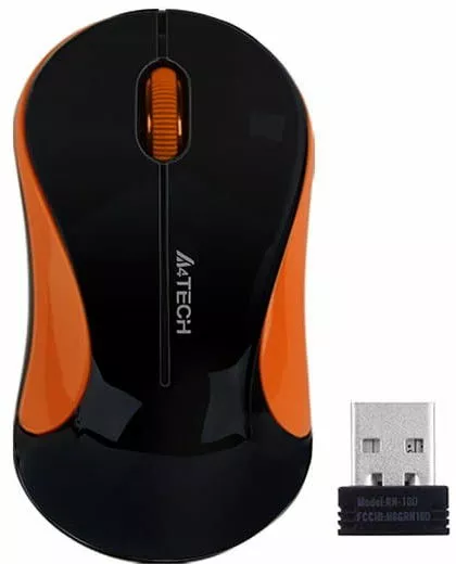 mysz podlaczenie