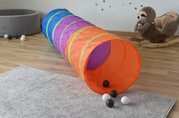 Tunel dla dzieci KnorrToys wielokolorowy Tunel dla dzieci KnorrToys wielokolorowy