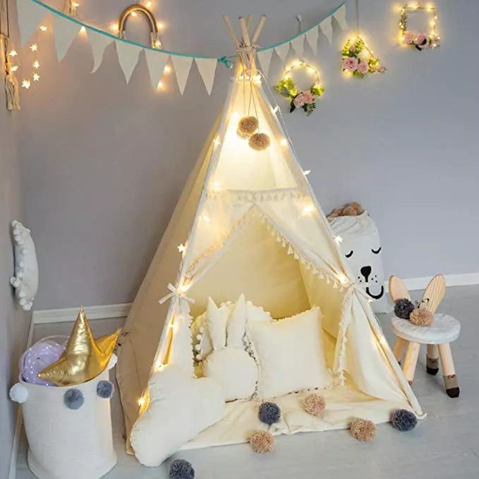 namiot dla dziec tipi treebud