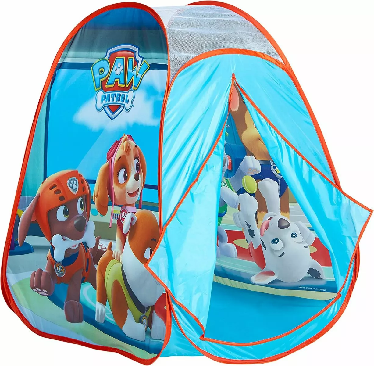 namiot dla dzieci samorozkladajacy paw patrol