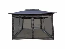 Namiot ogrodowy z siatką