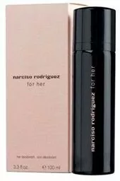 Narciso Rodriguez For Her dezodorant w sprayu dla kobiet 100 ml