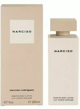 narciso rodriguez narciso mleczko do ciala dla kobiet 200 ml
