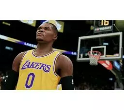NBA 2K22 screen z gry 2