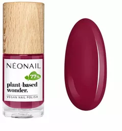 Neonail Plant Based Wonder Wegański klasyczny lakier do paznokci Pure Begonia 8681 7 7