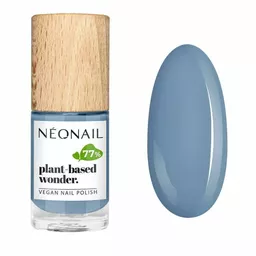 Neonail Plant Based Wonder Wegański klasyczny lakier do paznokci Pure Rain 8698 7 7