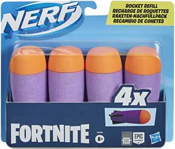 Zestaw uzupełniający z rakietami NERF Fortnite Zestaw uzupełniający z rakietami NERF Fortnite