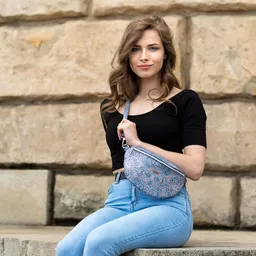 Nerka damska skórzana Paolo Peruzzi Z 15 K Nerka damska skórzana Paolo Peruzzi Z 15 K