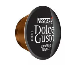 Nescafe Dolce Gusto Espresso Intenso kapsułka Nescafe Dolce Gusto Espresso Intenso kapsułka