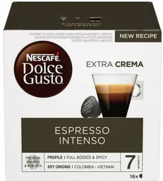 Nescafe Dolce Gusto Espresso Intenso Nescafe Dolce Gusto Espresso Intenso