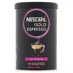Nescafé Gold Espresso Intenso puszka