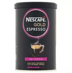 Nescafé Gold Espresso Intenso puszka Nescafé Gold Espresso Intenso puszka