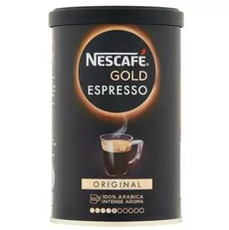 Nescafé Gold Espresso Original puszka