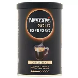 Nescafé Gold Espresso Original puszka Nescafé Gold Espresso Original puszka