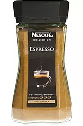 NIEMIECKA Nescafe Gold Espresso kawa rozpuszczalna 100G NIEMIECKA Nescafe Gold Espresso kawa rozpuszczalna 100G