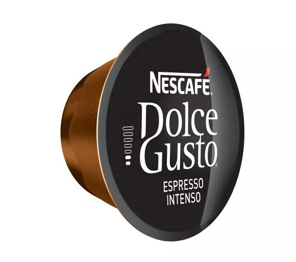nescafe dolce gusto espresso intenso kapsulka