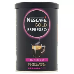 nescafe gold espresso intenso puszka