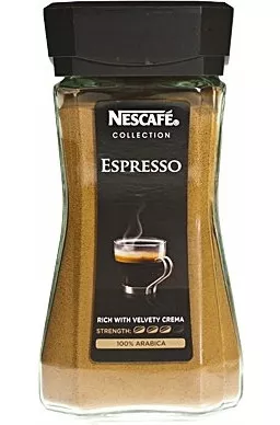 niemiecka nescafe gold espresso kawa rozpuszczalna 100g