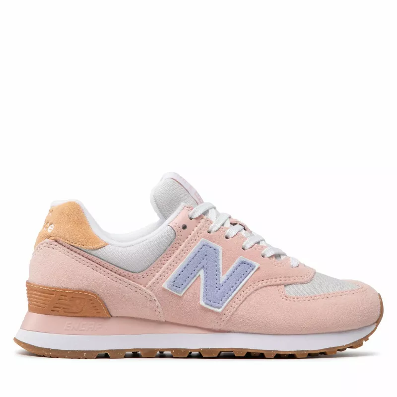 damskie new balance bok