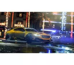 Need for Speed Heat screen z gry 1