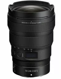 Nikon Nikkor Z 14 24mm f 2 8 S
