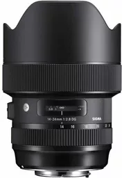 Sigma A 14 24mm f 2 8 DG HSM Nikon