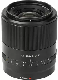Viltrox Obiektyw AF 24mm f 1 8 STM Nikon Z