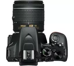 Aparat Nikon D3500 z góry
