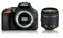 Aparat Nikon D5600 body z obiektywem