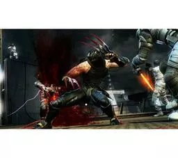 Ninja Gaiden Master Collection screen z gry 2 Ninja Gaiden Master Collection screen z gry 2