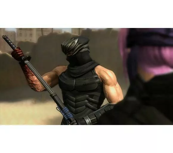 ninja gaiden master collection screen z gry 1