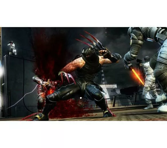 ninja gaiden master collection screen z gry 2