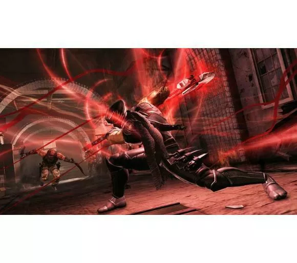 ninja gaiden master collection screen z gry 3