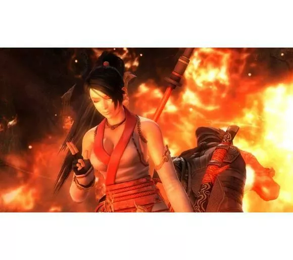 ninja gaiden master collection screen z gry 4